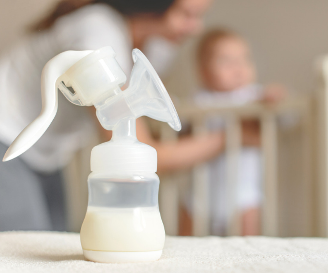  Right Portable Breast Pump for You