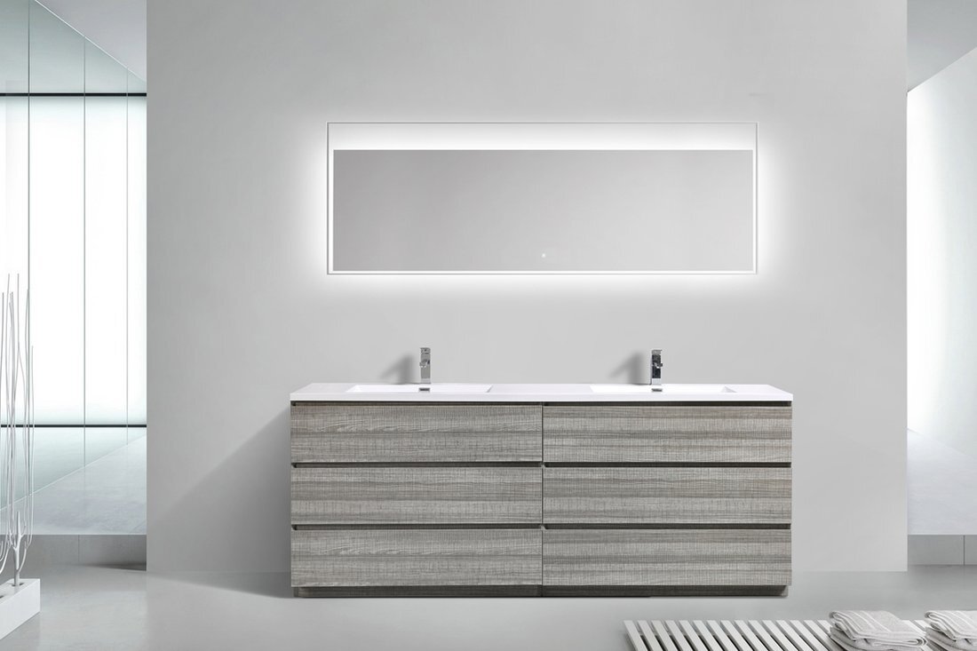 Why you should buy double vanity units