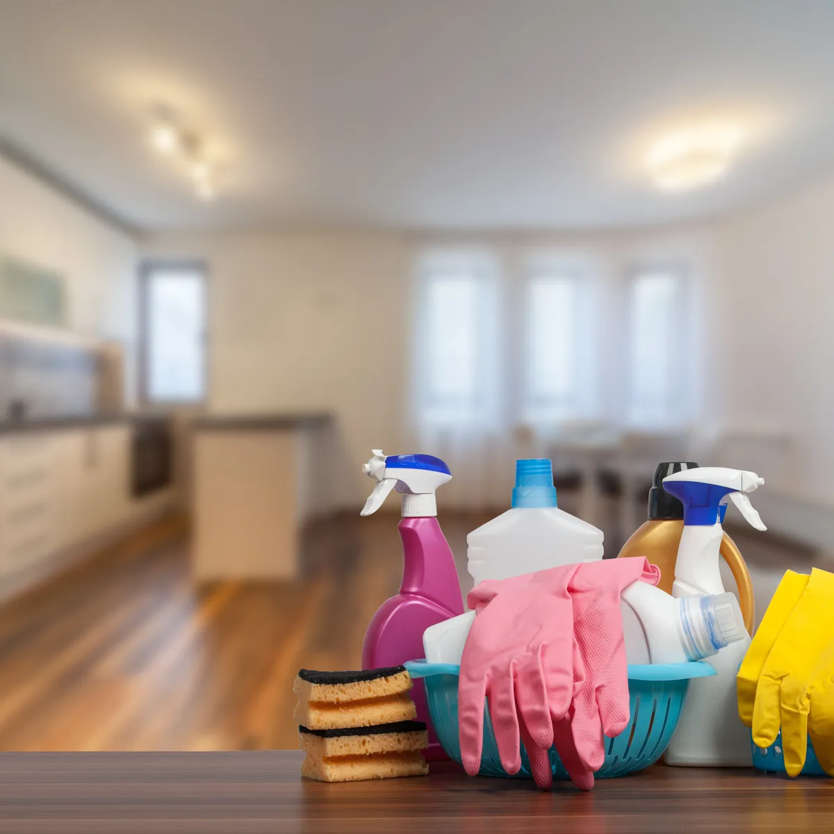 house cleaning jobs near me
