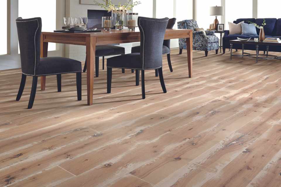 Hickory Wood Floors