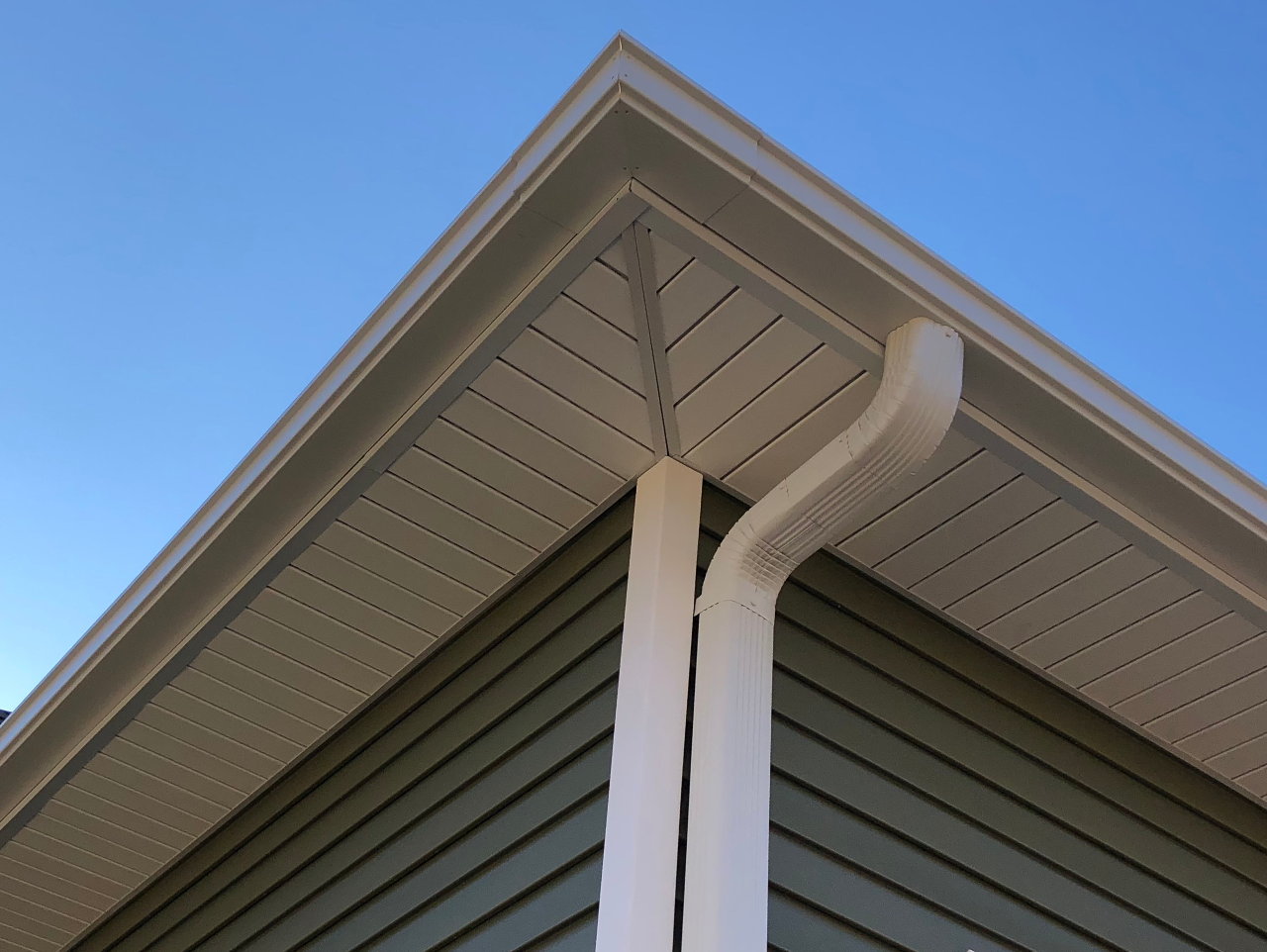 seamless gutters