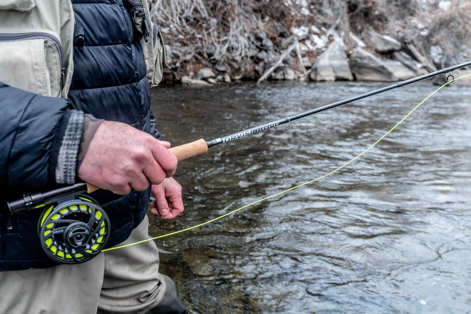 Sensational Sage: First-rate Fly Rods for Serious Anglers