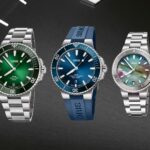 oris chronograph