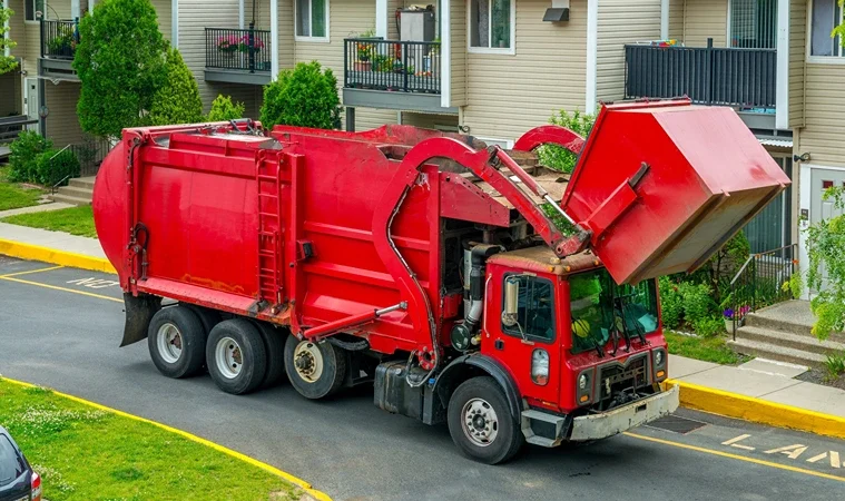 Streamlined Junk Removal Processes Delivering Cleaner And Safer Commercial Property Spaces