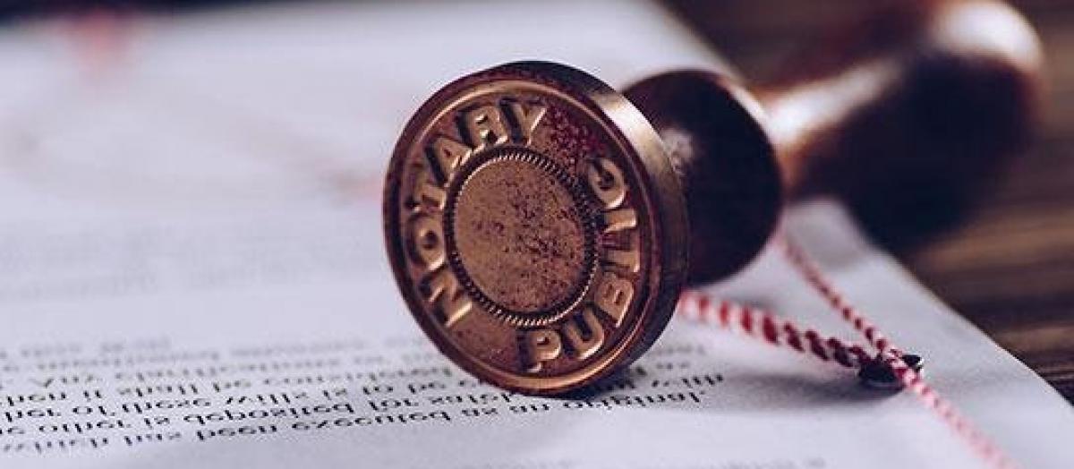 Mobile Notary Services